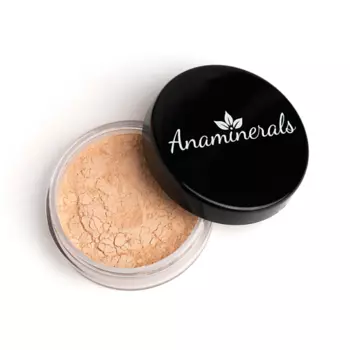 ANAMINERALS Минеральный хайлайтер Gold