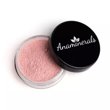 ANAMINERALS Минеральный хайлайтер Pink Shimmer