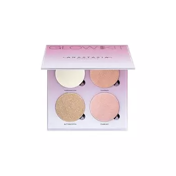 ANASTASIA BEVERLY HILLS Палетка хайлайтеров Glow Kit Sugar