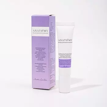 ANATOMY Увлажняющий крем для век Deep Moisturizing Prevention Eye Cream 15.0