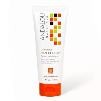ANDALOU NATURALS Крем для рук "Клементин"