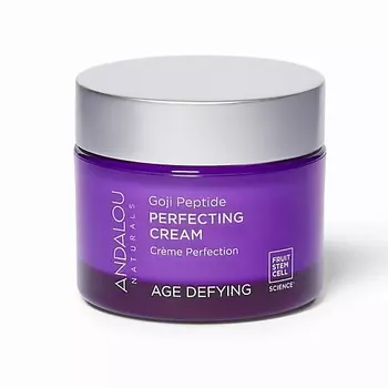 ANDALOU NATURALS Пептидный питательный крем «Супер Годжи»