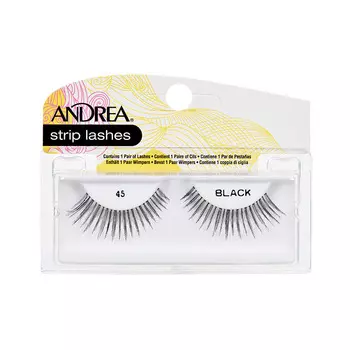 ANDREA Накладные ресницы Mod Strip Lashes 45