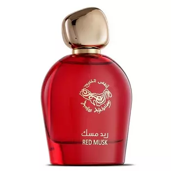 ANFAS ALKHALEEJ Red Musk 100