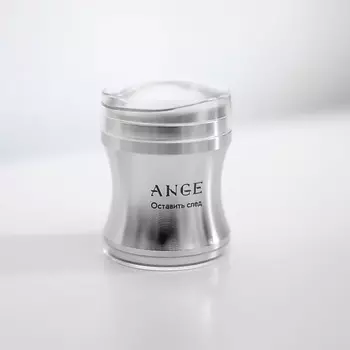 ANGE STAMPING Штамп для стемпинга металлический "Оставить след"