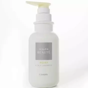 ANGFA Японский увлажняющий шампунь для роста волос SCALP D BEAUTE MOIST