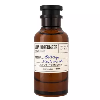 ANNA ROZENMEER Berry Harvest