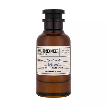 ANNA ROZENMEER Burnt Wood 100