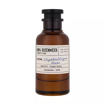 ANNA ROZENMEER Crystallized Rose 100