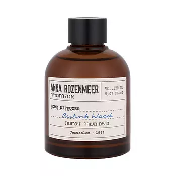 ANNA ROZENMEER Диффузор гелевый «Burnt Wood»