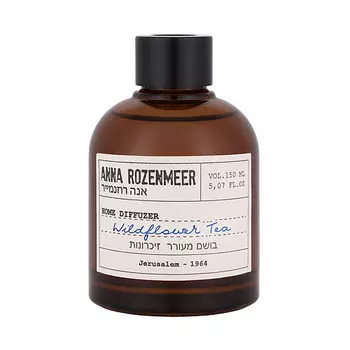 ANNA ROZENMEER Диффузор гелевый «Wildflower tea»