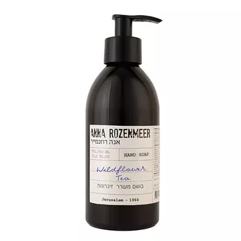 ANNA ROZENMEER Мыло для рук Wildflower Tea Hand Soap