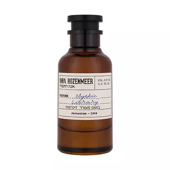 ANNA ROZENMEER Mystic Library 100