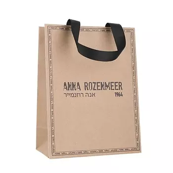 ANNA ROZENMEER Подарочный пакет Gift Paper Bag
