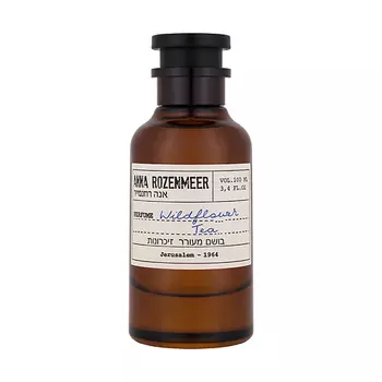 ANNA ROZENMEER Wildflower tea 100