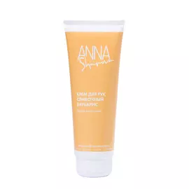 ANNA SHAROVA Крем для рук Сливочный барбарис 250.0