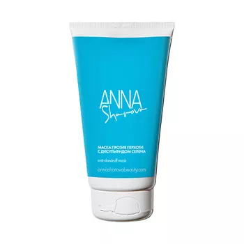 ANNA SHAROVA Маска для волос и кожи головы против перхоти с дисульфидом селена 150.0