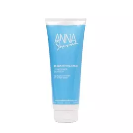 ANNA SHAROVA BB шампунь-крем с гликолевой кислотой 240.0