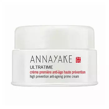 ANNAYAKE Антивозрастной крем-праймер ULTRATIME HIGH PREVENTION ANTI-AGEING PRIME CREAM