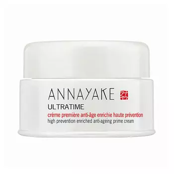 ANNAYAKE Антивозрастной крем ULTRATIME HIGH PREVENTION ENRICHED ANTI-AGEING PRIME CREAM