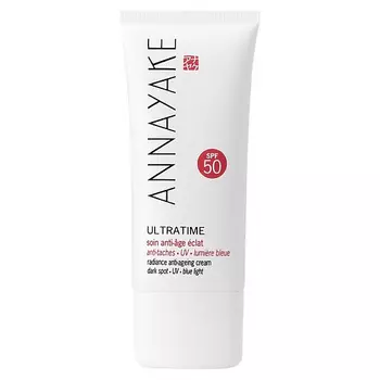 ANNAYAKE Антивозрастной крем Ultratime Radiance Anti-Aging Cream SPF 50