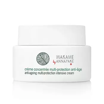 ANNAYAKE Антивозрастной защитный крем для лица WAKAME Anti-ageing Multi-protection Intensive Cream