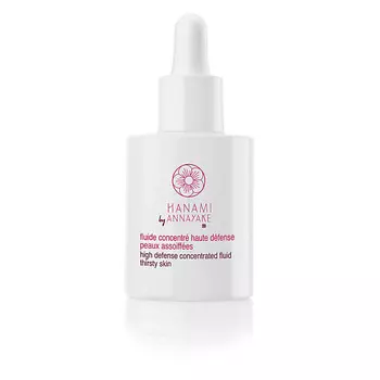 ANNAYAKE Концентрированный флюид для обезвоженной кожи High Defense Concentrated Fluid Thirsty Skin