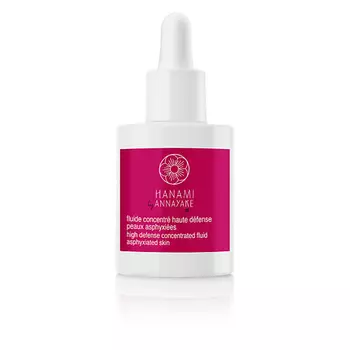 ANNAYAKE Концентрированный флюид HANAMI High Defense Concentrated Fluid