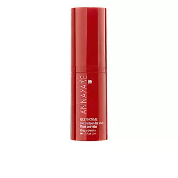 ANNAYAKE Лифтинг-крем для кожи вокруг глаз ULTRATIME LIFTING ANTI-WRINKLE EYE CONTOUR CARE