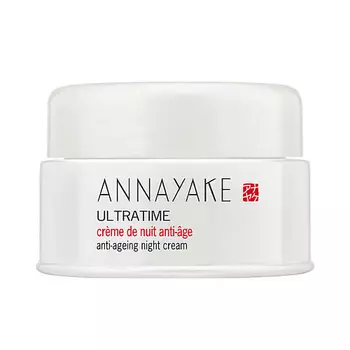 ANNAYAKE Ночной антивозрастной крем для лица ULTRATIME ANTI-AGEING NIGHT CREAM