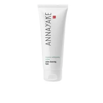ANNAYAKE Очищающая пенка для лица Active Cleansing Foam