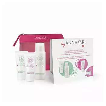 ANNAYAKE Подарочный набор средств для ухода за лицом Annayake Hanami