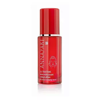 ANNAYAKE Подтягивающая сыворотка для контура лица Ultratime Lift Contour Reshaping Serum