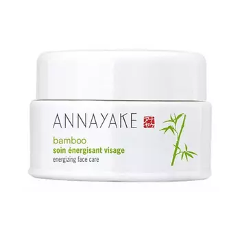 ANNAYAKE Восстанавливающий крем для лица Bamboo Energizing Face Cream