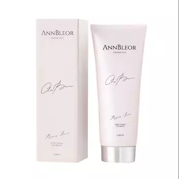 ANNBLEOR Парфюмированные крем-сливки для тела с афродизиаков "ROSE'S LOVE" 0.23