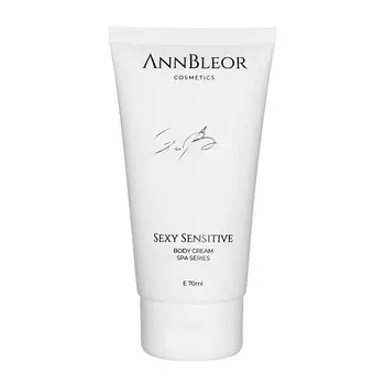 ANNBLEOR Парфюмированные крем-сливки для тела с афродизиаков "SEXY SENSITIVE" 70.0
