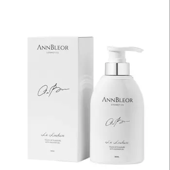 ANNBLEOR Парфюмированный гель-крем для душа La Loukum