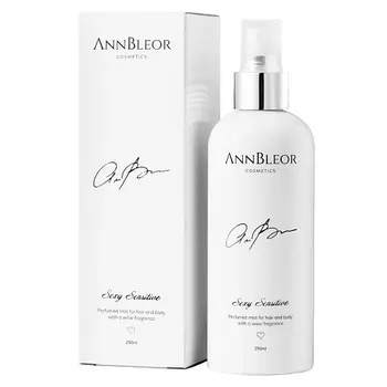 ANNBLEOR Парфюмированный мист для тела и волос Sexy Sensitive