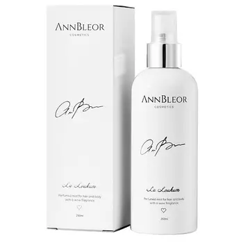 ANNBLEOR Парфюмированный мист для тела и волос La Loukum