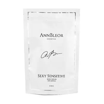 ANNBLEOR Парфюмированный скраб для тела с афродизиаком SEXY SENSITIVE» 250.0