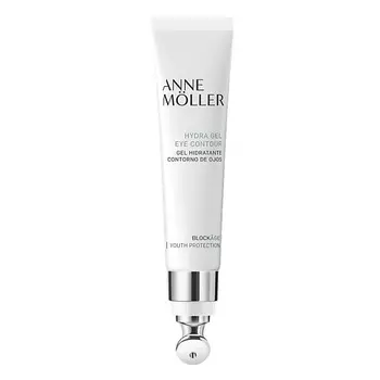 ANNE MOLLER Гель для области вокруг глаз увлажняющий Hydra Gel Eye Contour