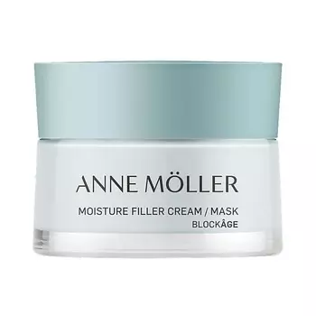 ANNE MOLLER Крем-маска для лица увлажняющая Moisture Filler Cream-Mask