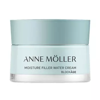 ANNE MOLLER Крем-сорбет для лица увлажняющий Moisture Filler Water Cream