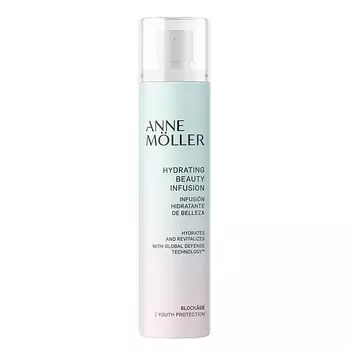 ANNE MOLLER Спрей для лица увлажняющий Hydrating Beauty Infusion