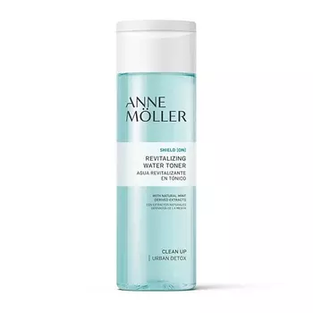 ANNE MOLLER Тоник для лица восстанавливающий Clean Up Revitalizing Water Toner