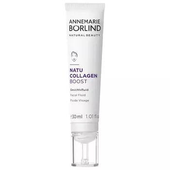 ANNEMARIE BORLIND Флюид для лица с коллагеном Natucollagen Boost Facial Fluid
