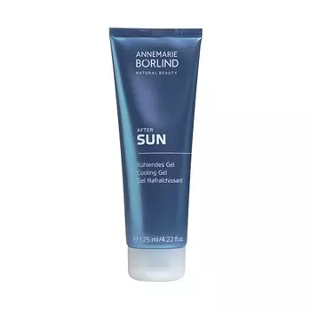ANNEMARIE BORLIND Гель после загара охлаждающий