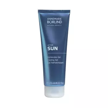 ANNEMARIE BORLIND Гель после загара охлаждающий