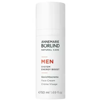 ANNEMARIE BORLIND Крем для лица для мужчин Men Face Cream
