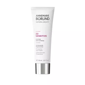 ANNEMARIE BORLIND Крем для лица дневной с защитными функциями для чувствительной кожи ZZ Sensitive Protective Day Cream